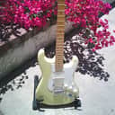 Fender Player II HSS Stratocaster Electric Guitar Hialeah Yellow 2025 - Hialeah Yellow