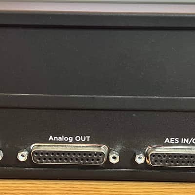 Apogee Symphony I/O 8x8x8 Analog and AES - AVID Digilink /USB /Ethernet - Audio interface image 6