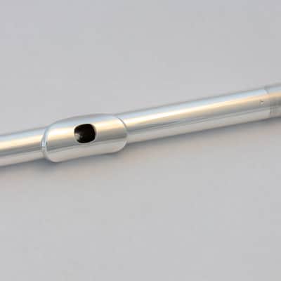 Yamaha Classic 925 silver flute headjoint *Cleaned & Adjusted image 1