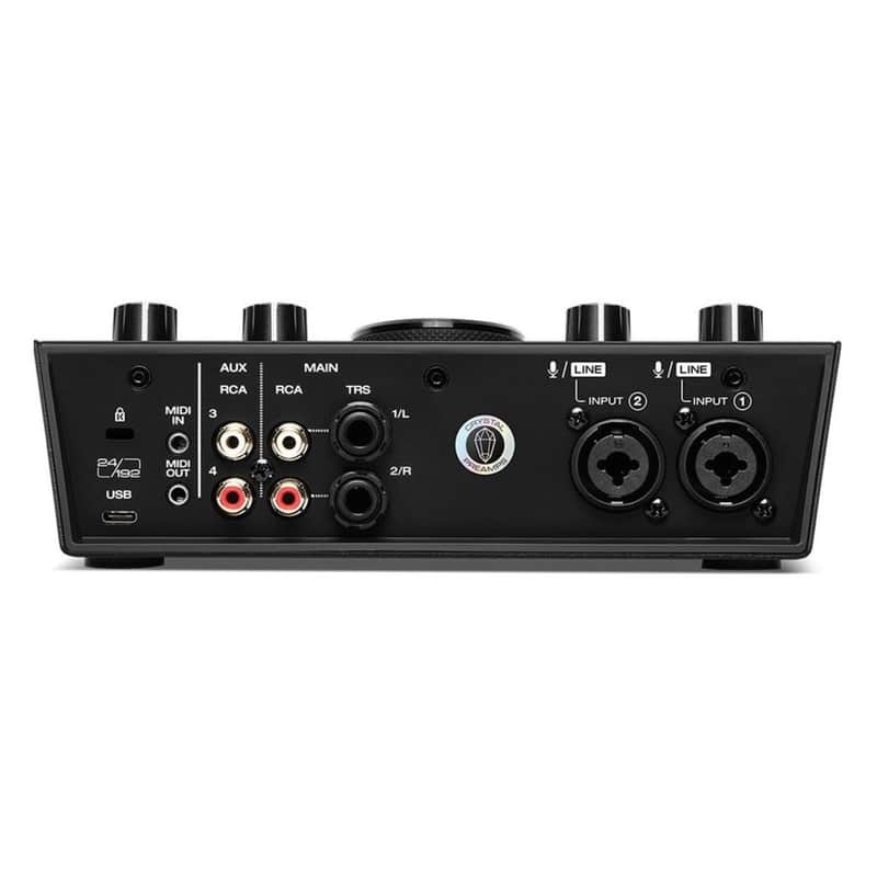 M-Audio AIR 192|8 USB Audio / MIDI Interface image 2