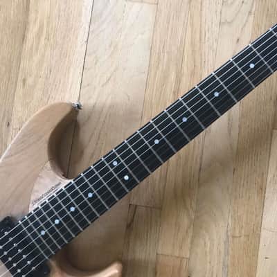 Washburn USA N7 Nuno Bettencourt image 9