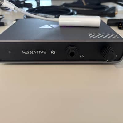 Avid Omni HD + HD Native 2015 image 4