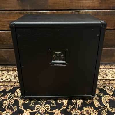 Mesa Boogie 1x12 Ext Cab 2000s - Black image 4