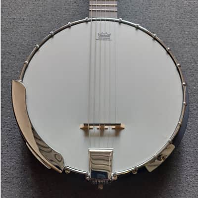 Richwood RBJ-6 6-snarige gitaarbanjo - mat image 10