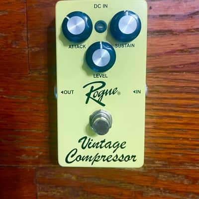 Rogue Vintage Compressor 2010s - Cream image 1