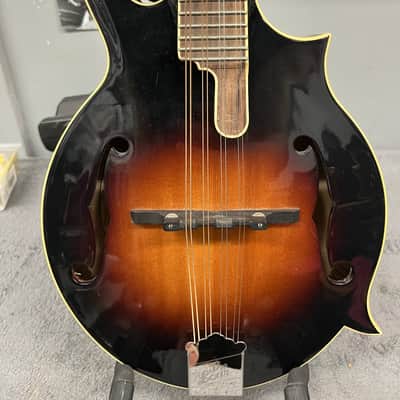 USED "The Loar" LM-520 Mandolin modified, see description image 2