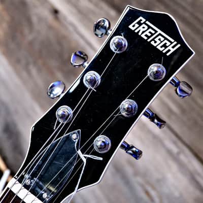 Gretsch G5220 Electromatic Jet BT with V-Stoptail - Firestick Red image 13