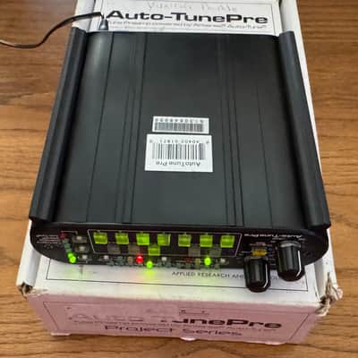 ART Auto-Tune Pre 2010s - Black image 4
