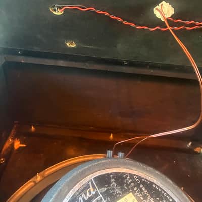 Vox/ JMI Prototype/ custom order 1964/1965 - 1967 read description findings foundation bass image 6