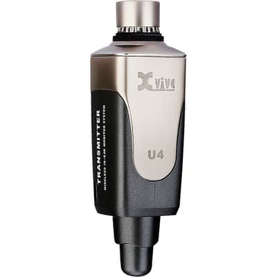 Xvive U4 In-Ear Monitor Wireless System Set Regular image 10