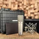 Neumann U 87 A i 1980s Condenser Microphone. 2nd Generation. U87A i U87Ai U87 Ai. 50209
