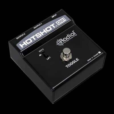 Radial Hotshot DM1 Dynamic Mic Output Selector image 2