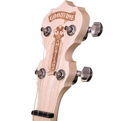 Deering Banjo D-GAM Goodtime Americana image 5