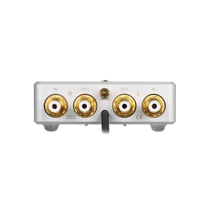 Clearaudio: Smart Phono V2 Phono Preamp - Silver image 2