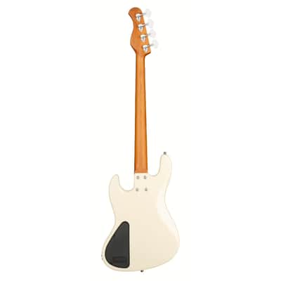 Sadowsky MetroExpress 21-4 M-Style Maple - Olympic White image 3