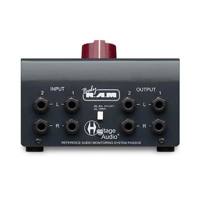Heritage Audio Baby Ram EXDEMO image 2