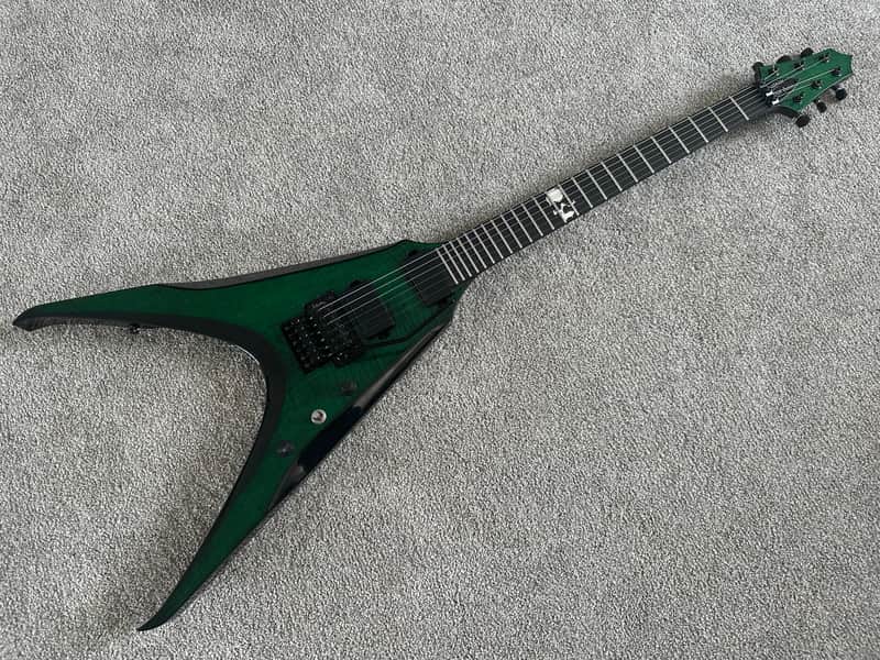 Grossman Ralph Santolla - Green/black image 1
