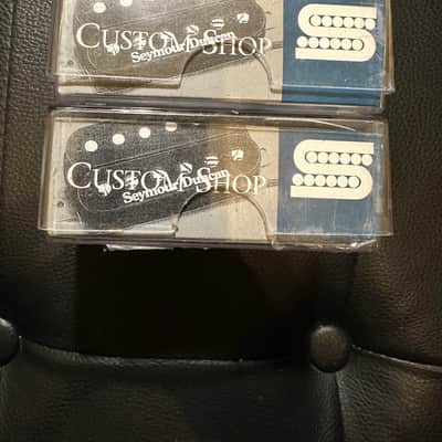 Seymour Duncan 50th Anniversary Set - Serial #1 in Chrome image 6