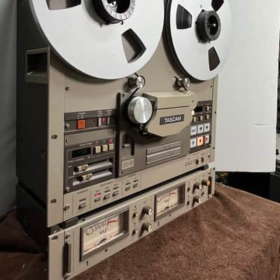 Tascam ATR-60 / 2 Track Reel to Reel Tape Recorder Professional • Refurbished image 4