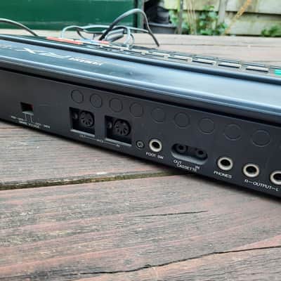 Yamaha RX15 Digital PCM Rhythm Programmer 1980s - Blue buttons image 5