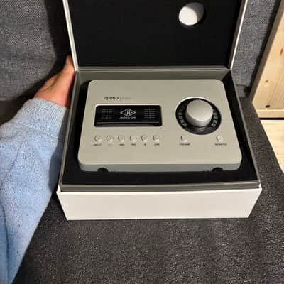 Universal Audio Apollo Solo Heritage Edition USB 3.0 Audio Interface 2020 - Present - Silver image 6