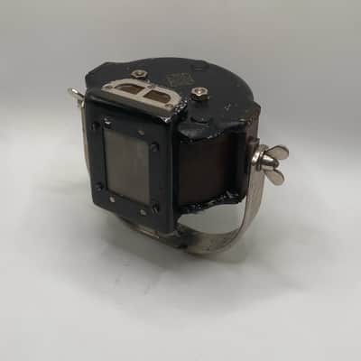TELEFUNKEN  ELA M25 1931 - HISTORICAL STUDIO RIBBON MICROPHONE image 11