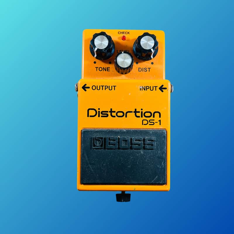Boss DS-1 Distortion