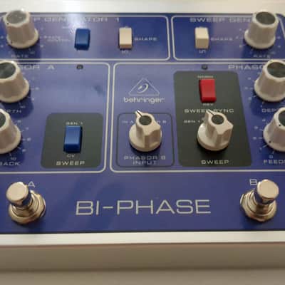 Behringer Dual-Phase | Reverb