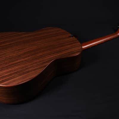 MINT Taylor 717 Grand Pacific Builder's Edition 48 MONTH NO INTEREST FINANCING Acoustic Guitar Natural with Case 048 image 12