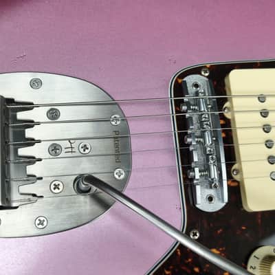 MyDream Partcaster Custom Built - Relic Burgundy Mist Lollar JM 58 Halon image 6