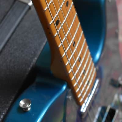 MINT 1993 Fender Japan A-Serial TL69-75 ’69 Telecaster Reissue Blue Flower w/HC, MIJ, FujiGen image 21