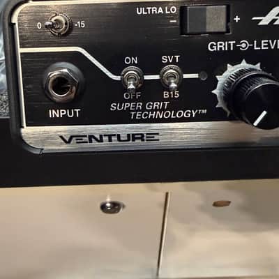 Ampeg Venture V3 300-Watt Bass Amp Head 2023 Customer Returned Product, Original packaging! image 3