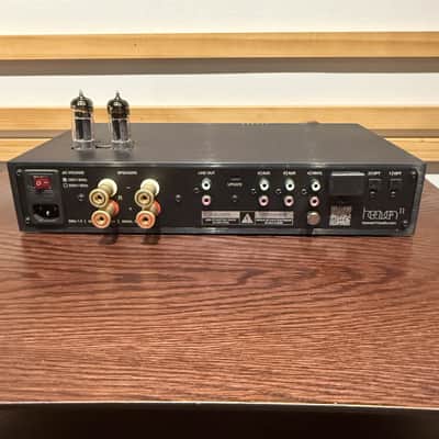 Heaven 11 Audio - Billie 1.0 (Black / Walnut - 2018) image 3