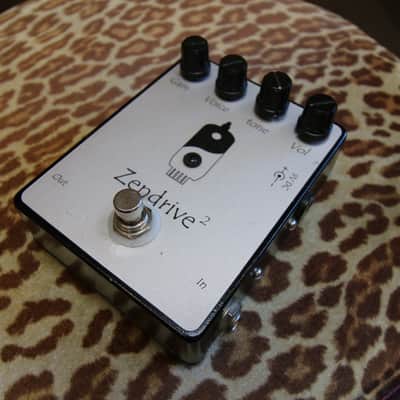 Hermida Audio Zendrive 2 2010s - Silver image 2