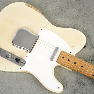 1955 Fender Telecaster + OHSC image 8