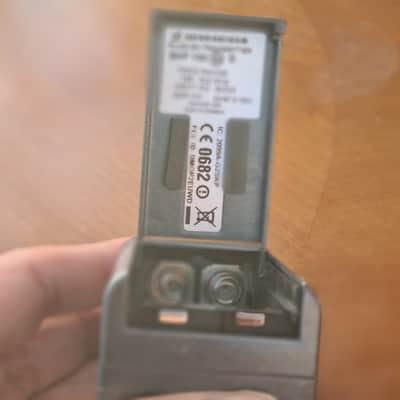 Sennheiser Sennheiser SKP100 G2 PLUG ON TRANSMITTER WIRELESS MIKROFON image 6