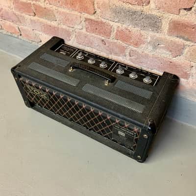 🎸 VOX SUPREME / JMI / 1967 / head / vintage & rare image 6