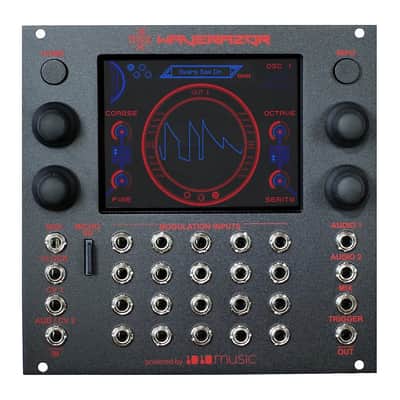 Verbos Electronics Harmonic Oscillator | Reverb