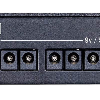 Voodoo Lab PedalPower 3 PLUS High Current 12-Output Isolated Power Supply (PP3P) image 2