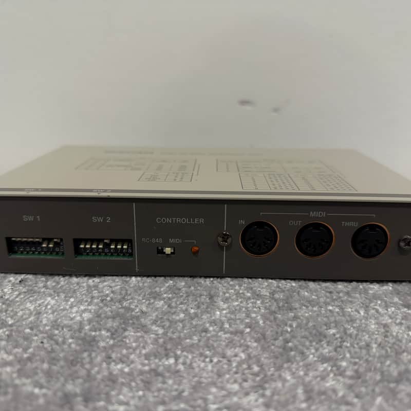 1990s TASCAM MMC-38 Grey