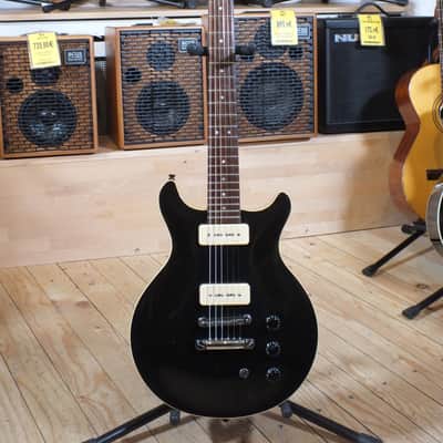 Hamer USA Special  P-90 1995 Gloss Black image 2
