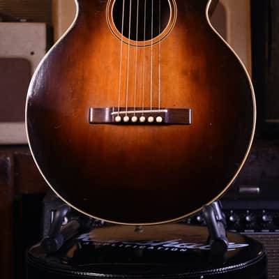 Gibson Nick Lucas (Gibson Special) 1926 - 1928 - Sunburst image 1