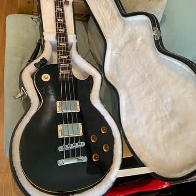 Gibson Les Paul Standard Bass Oversized 2010 - Ebony image 3