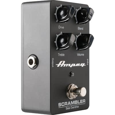 Ampeg Scrambler Bass Overdrive image 2