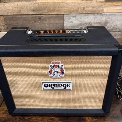 Orange Rocker 32 2-Channel 30-Watt 2x10" Guitar Combo 2017 - Present - Orange Bild 1