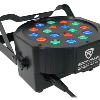Mackie ThumpSub GO Dual 8" 400w Battery-Powered Portable Subwoofer+Up-Light image 2
