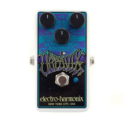 Electro-Harmonix Octavix Octave Fuzz - Blue / Purple / Black image 1