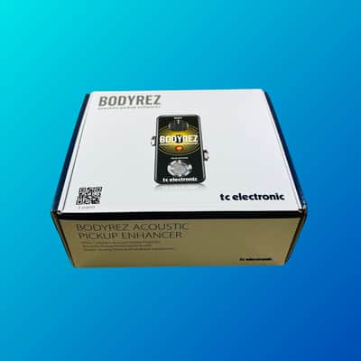 TC Electronic Bodyrez Acoustic Pickup Enhancer image 4