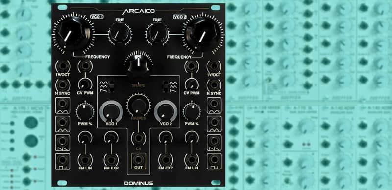 Dominus Dual Complex VCO image 1