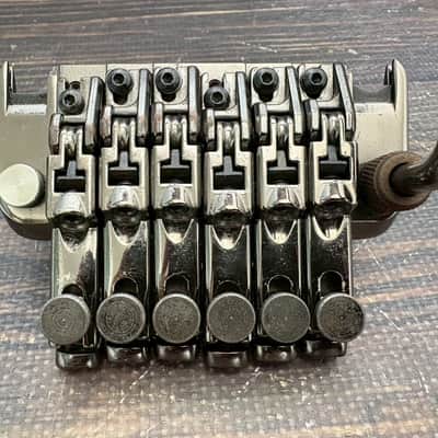 Immagine Ibanez Edge-ZERO Tremolo Bridge Cosmo Black with ZPS3 Zero Point System - 2